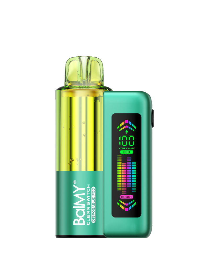 BaIMY CLEAR SWITCH